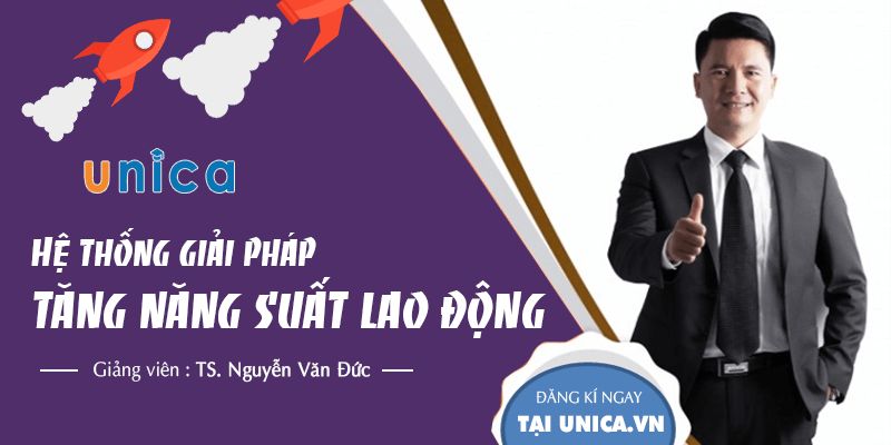 Hệ Thống Giải Pháp Tăng Năng Suất Lao Động